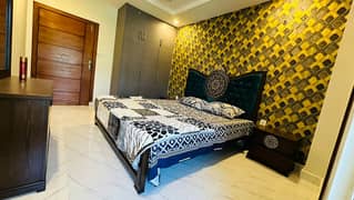 2 Bed Furnished Apartment Available For Sale In Faisal Town F-18 Block A Islamabad. 0