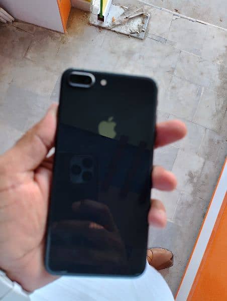 iphone 8+ PTA approved 1