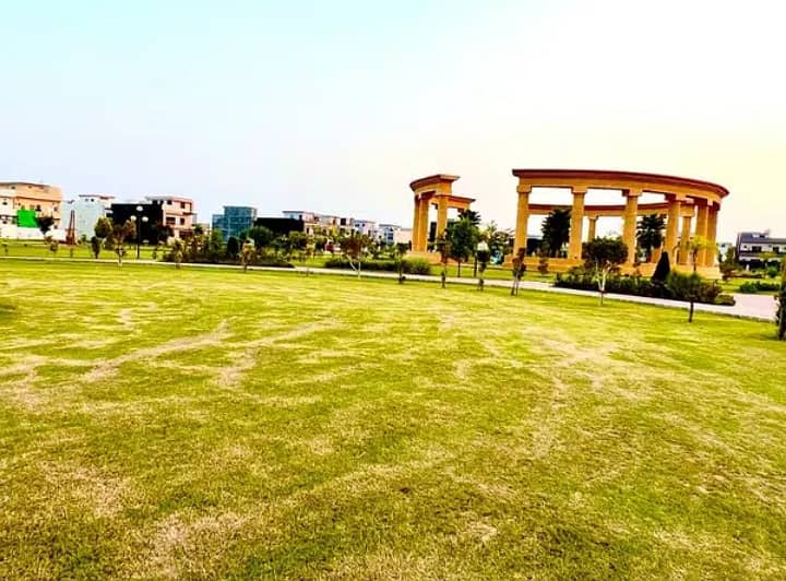 Ideal 1800 Square Feet Residential Plot has landed on market in Faisal Town Phase 1 - Block A, Islamabad 1