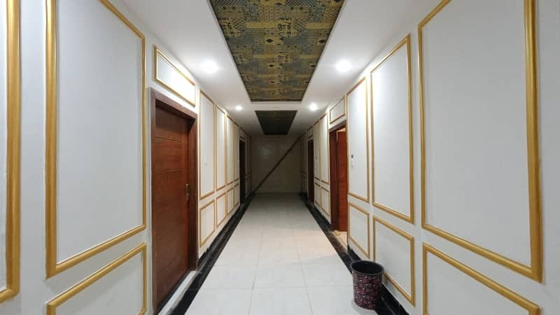 Flat 865 Square Feet For Sale In Faisal Town Phase 1 Block A 4