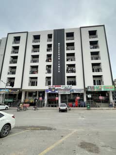 Flat 865 Square Feet For Sale In Faisal Town Phase 1 Block A