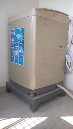 dawlance fully automatic washing machine DWT 270 C LVS+