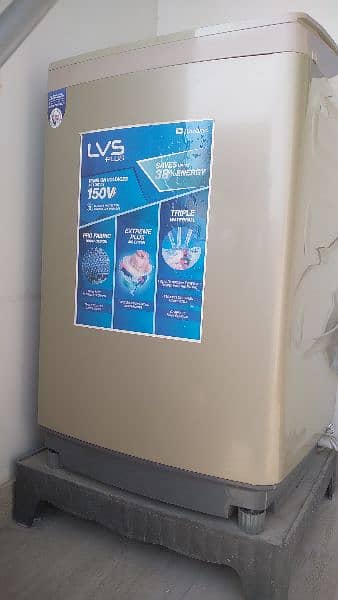 dawlance fully automatic washing machine DWT 270 C LVS+ 1