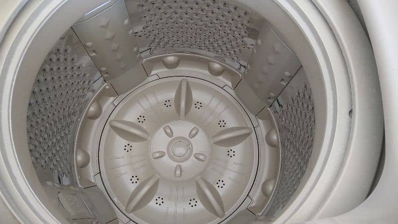 dawlance fully automatic washing machine DWT 270 C LVS+ 4