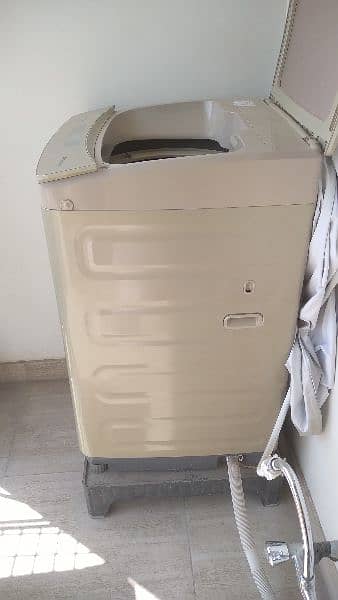dawlance fully automatic washing machine DWT 270 C LVS+ 6