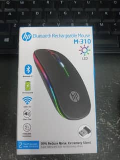 HP Bluetooth Rechargeable Mouse
