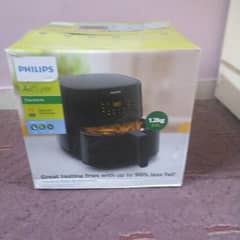 Air fryer (With box)