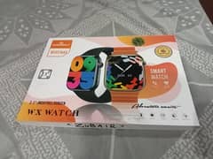 smart watch for sale with box and 7 belt
