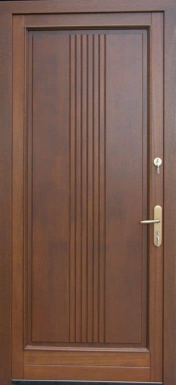 Doors /Office door /solid wood Doors/ modern doors/ new Door 4