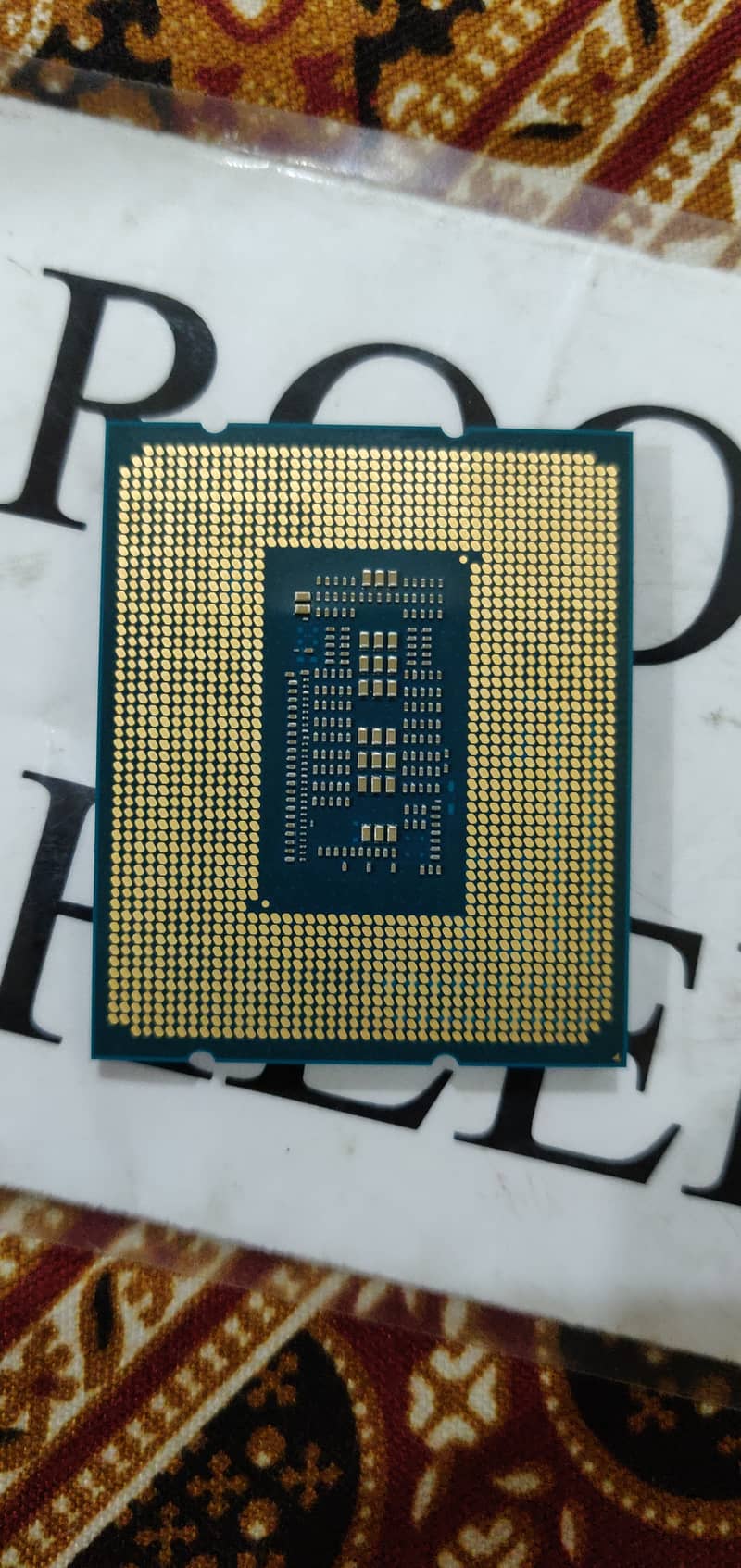 12th gen intel core i5 12600k processor + Gigabyte Z690 UD AX board 12