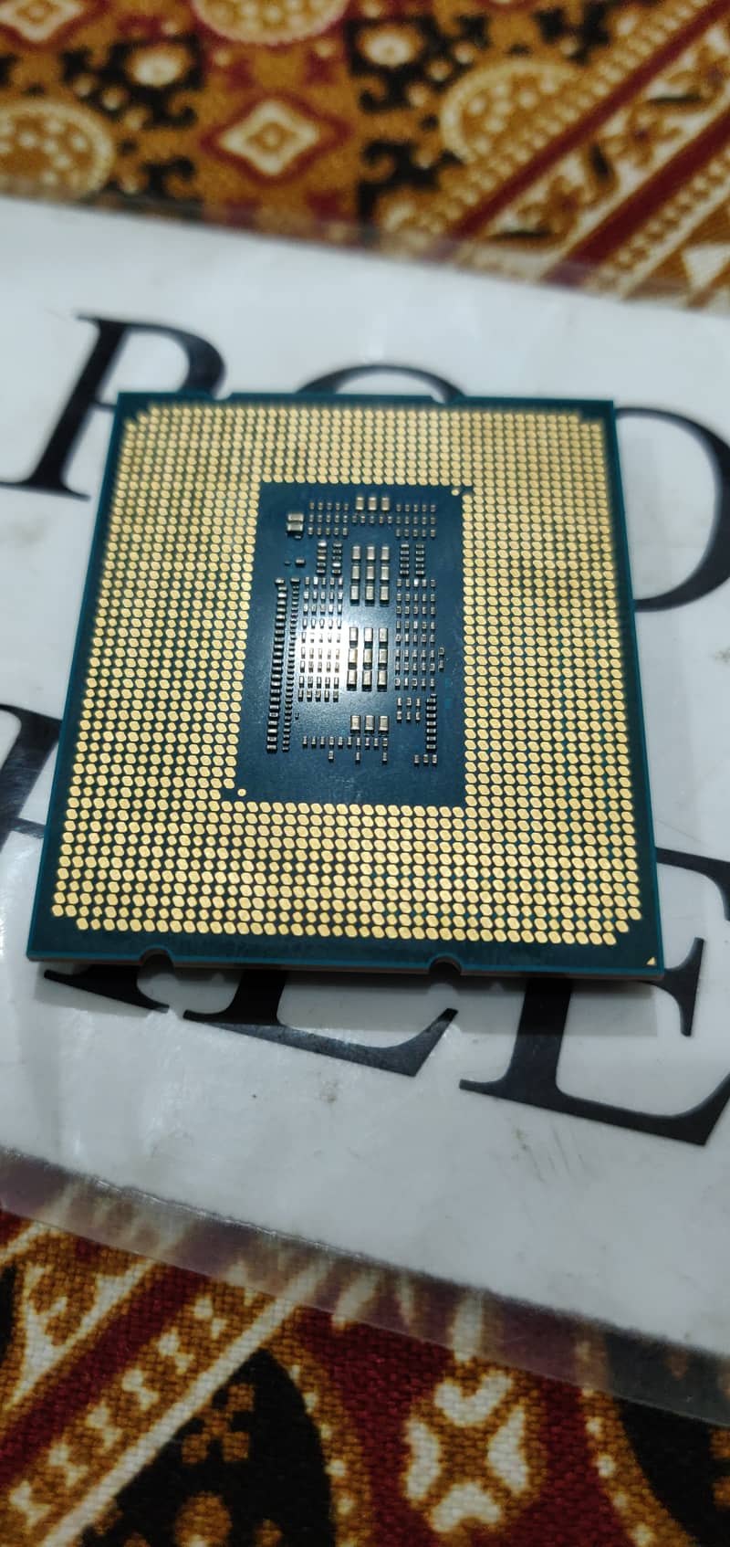 12th gen intel core i5 12600k processor + Gigabyte Z690 UD AX board 13