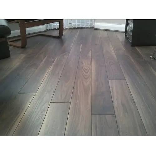 wooden floor in Gloss and mate finish vinyl Floor for offices and home 6