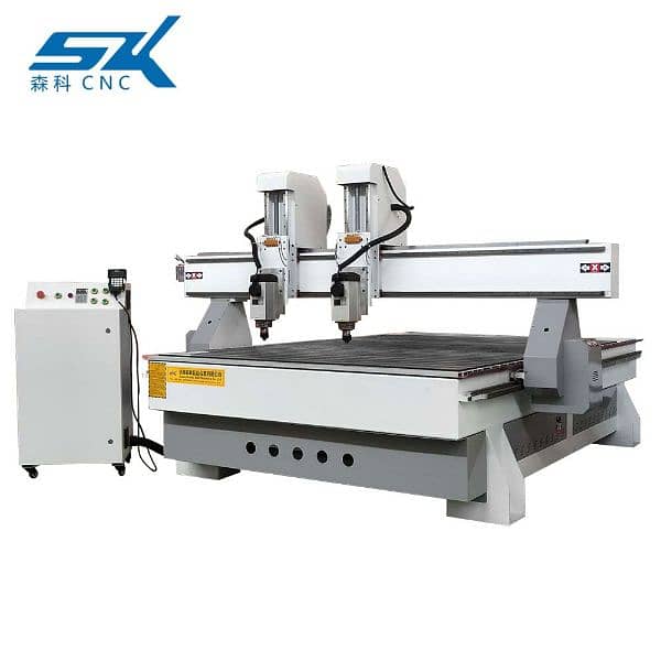 Best New CNC China Import - Panel Saw - Edge Banding - Wood Router 6