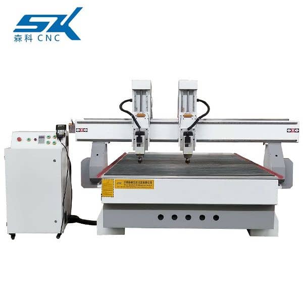 Best New CNC China Import - Panel Saw - Edge Banding - Wood Router 9