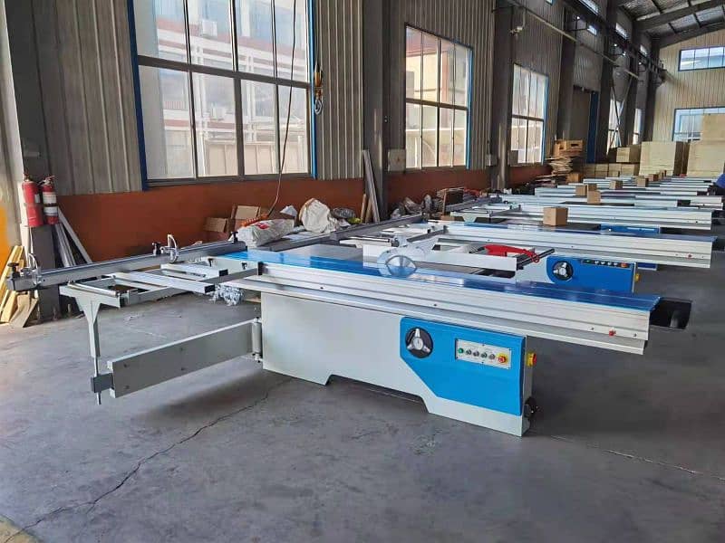 Best New CNC China Import - Panel Saw - Edge Banding - Wood Router 12