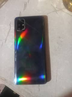 Samsung A51 6/128 good condition panel change urgently sale out