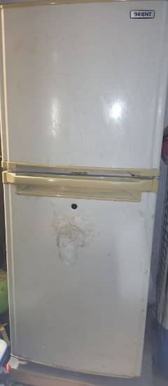 2 door refrigerator (freezer including), ORIENT company