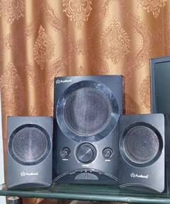 audionic speakers 0