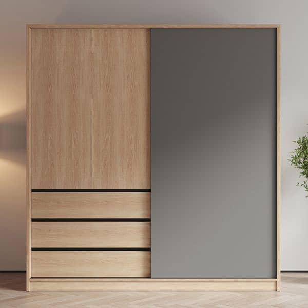 Professional Carpenterr/ 2 door Cupboard /3 door Wardrobe/ Almari 4