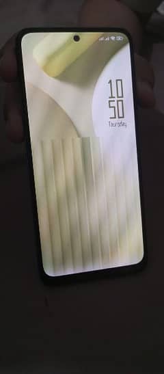 Mobile Redmi Note 11 with box