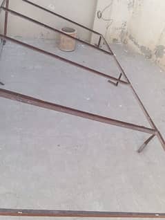 solar panels stand for sale in good condition 03041135039 0