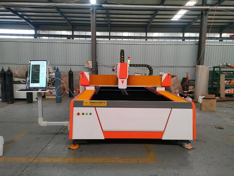 Imported Laser Cutting Machine - Endmill - Metal Cutting - Wood Router 1