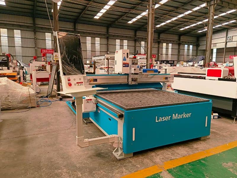 Imported Laser Cutting Machine - Endmill - Metal Cutting - Wood Router 3