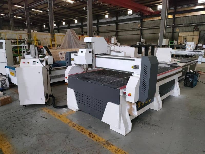 Imported Laser Cutting Machine - Endmill - Metal Cutting - Wood Router 5