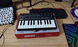 Akai MPK Mini MKII 25-Key MIDI Keyboard