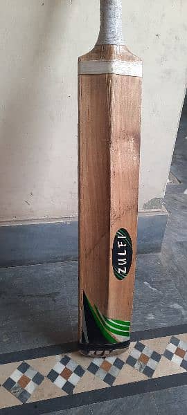 Original Mb Zulfi Hard Ball bat 4