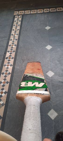 Original Mb Zulfi Hard Ball bat 8