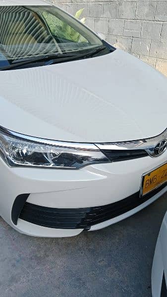 Toyota Corolla XLI 2018 4