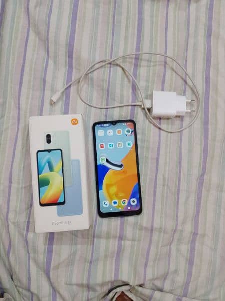 Xiaomi Redmi A1+ 2