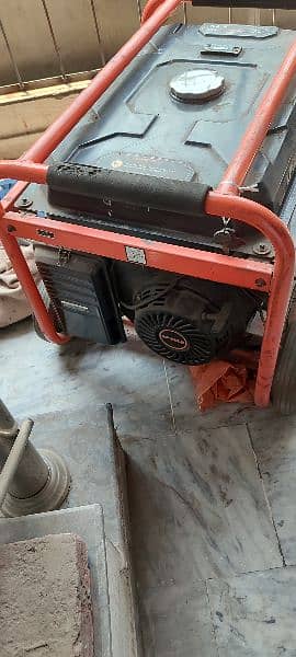 6.5 KVA generator 1