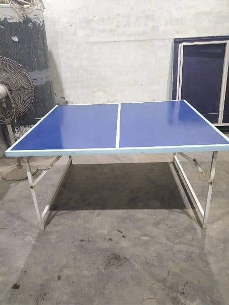 table tennis urgent sale 4
