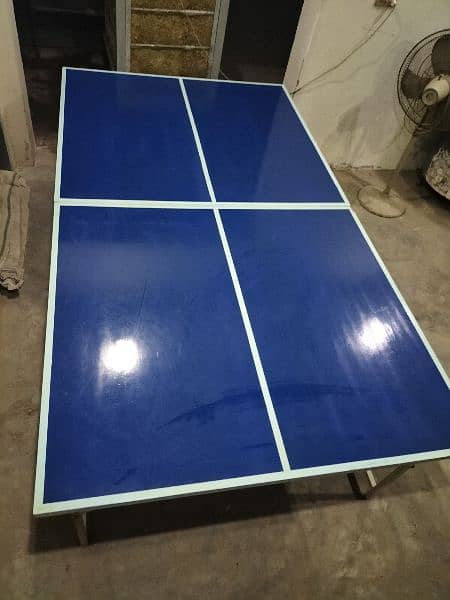 table tennis urgent sale 9
