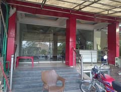 Plaza Available For Rent In G10 Markaz Islamabad At Best Location