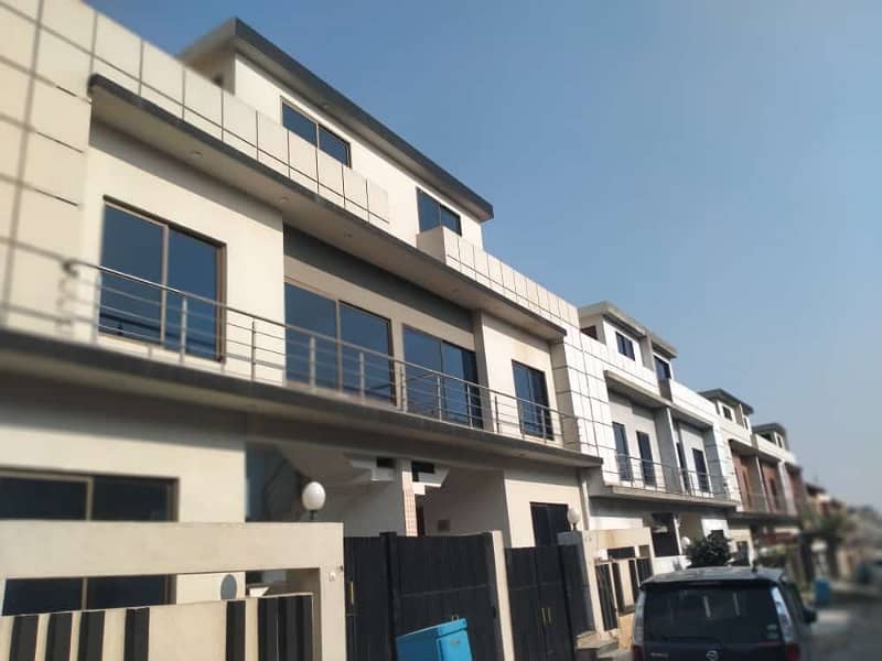 5 Marla Triple Storey House For Sale In B17 F Block Islamabad 9