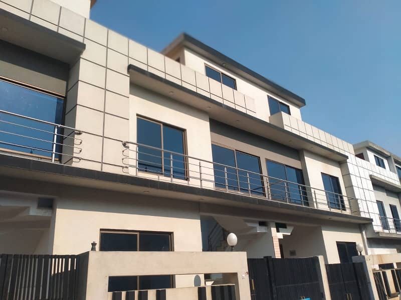5 Marla Triple Storey House For Sale In B17 F Block Islamabad 11