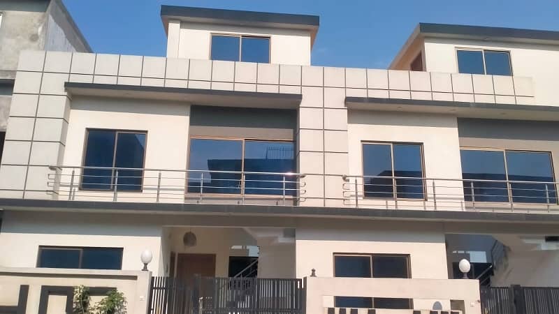 5 Marla Triple Storey House For Sale In B17 F Block Islamabad 15