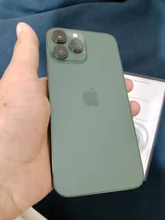 iphone 13 Pro Max Alpine Green