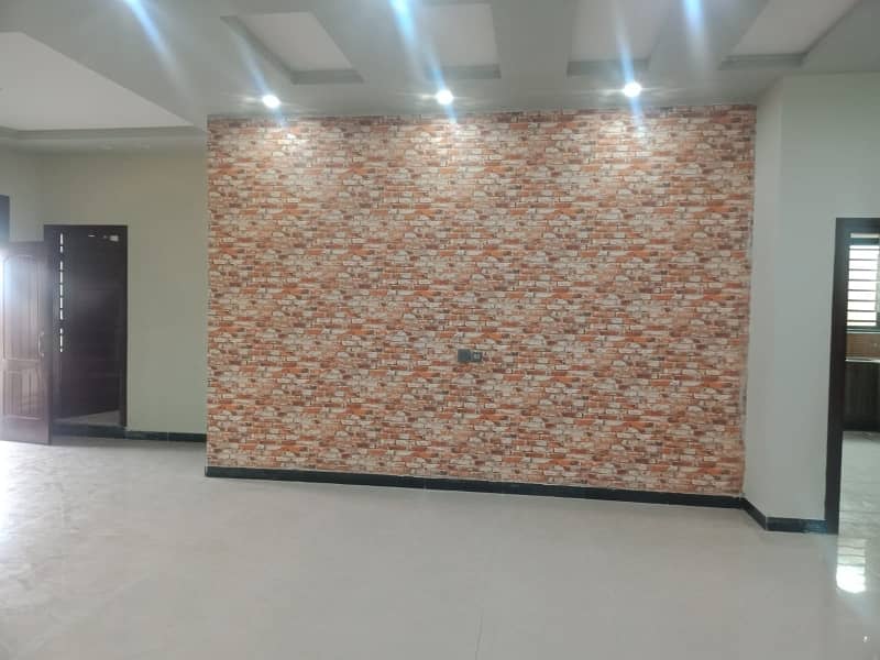Upper Portion House For Rent In G-15 Islamabad 1