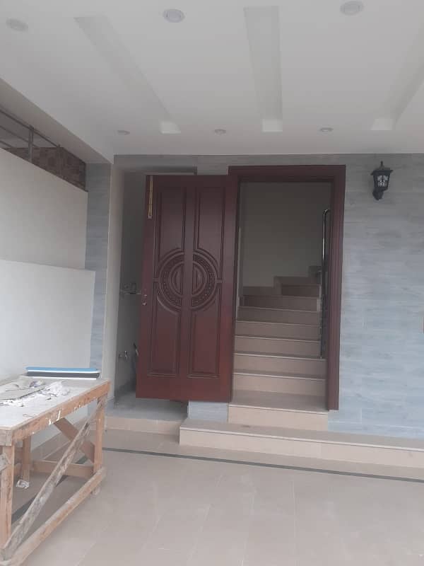 New Branded Double Storey House For Sale in F15 Islamabad 10