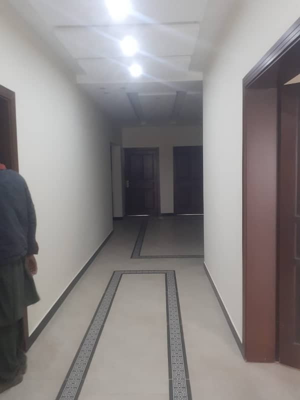 New Branded Double Storey House For Sale in F15 Islamabad 11