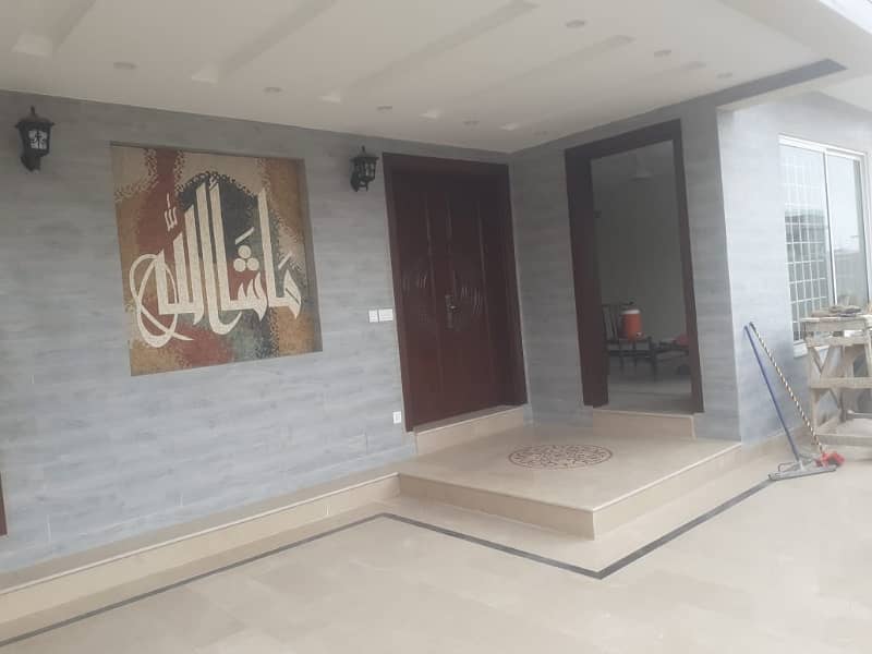New Branded Double Storey House For Sale in F15 Islamabad 16