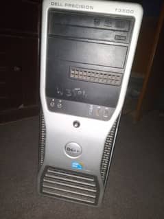 CORE-i7 processor Tower CPU With 1TB Hard-disk and 1GB graphic card 0