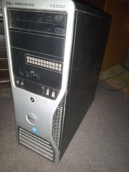 CORE-i7 processor Tower CPU With 1TB Hard-disk and 1GB graphic card 11