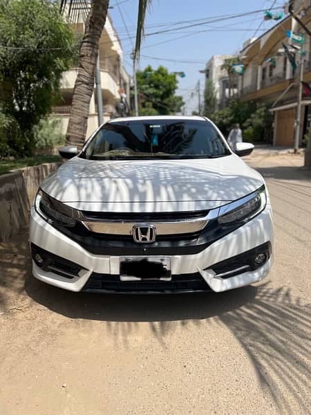 Honda Civic Oriel 2020 1