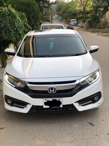 Honda Civic Oriel 2020 2