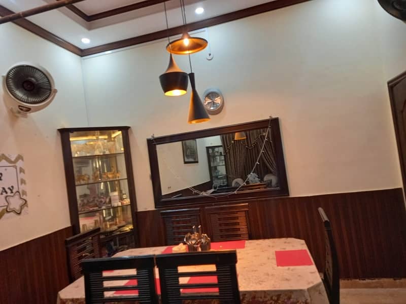 Double Storey 10 Marla House Available In Shalimar Colony For Sale 24